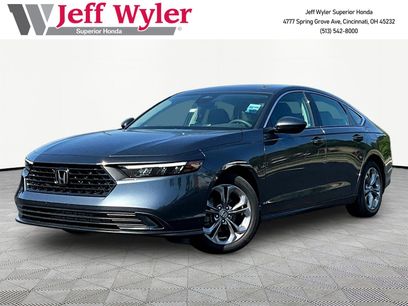Used 2024 Honda Accord EX