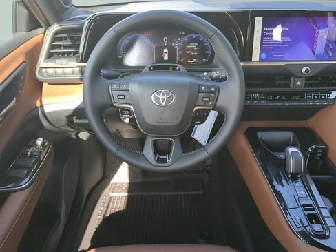 New 2026 Toyota Crown Signia AWD/4WD image 12