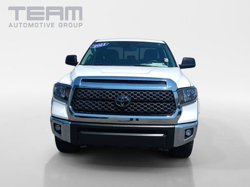 Used 2021 Toyota Tundra SR5 AWD/4WD image 2