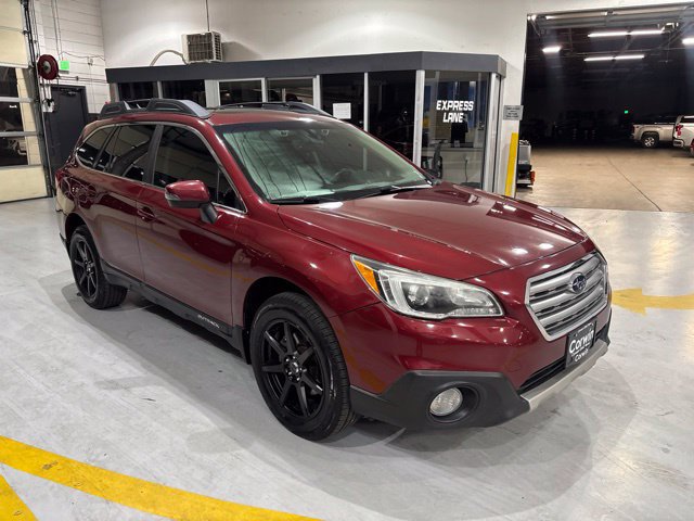 Used 2017 Subaru Outback 2.5i Limited AWD/4WD image 4