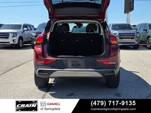 Used 2025 Buick Encore GX Preferred FWD image 4