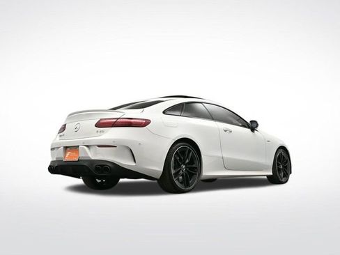 Used 2022 Mercedes-Benz E 53 AMG 4MATIC Coupe image 51