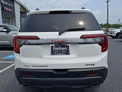 Certified 2023 GMC Acadia AT4 AWD/4WD image 5