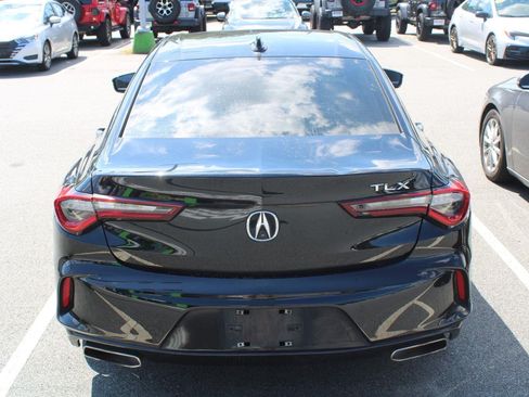 Used 2021 Acura TLX w/ Technology Package FWD image 7