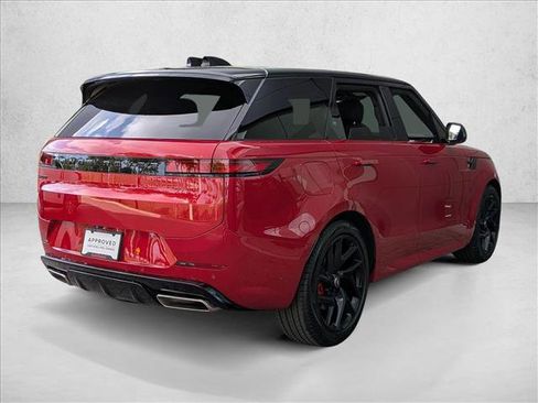 Certified 2025 Land Rover Range Rover Sport Dynamic SE AWD/4WD image 5