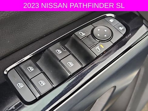 Used 2023 Nissan Pathfinder SL w/ Lighting Package (N92) image 19