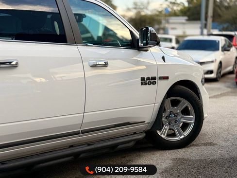 Used 2016 RAM 1500 Limited image 8