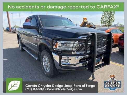 Used 2014 RAM 2500 Laramie AWD/4WD image 1
