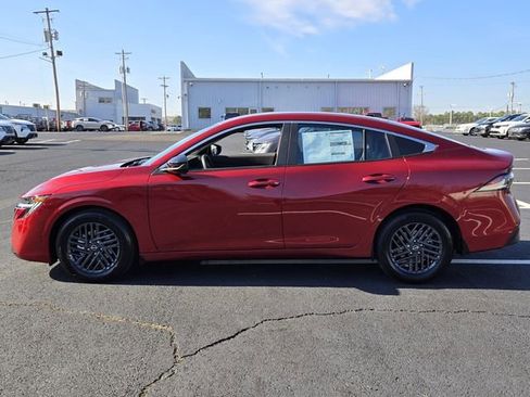 New 2026 Nissan Sentra SV w/ Floor Mat Package image 4