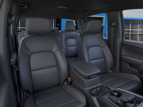 New 2026 Chevrolet Colorado LT w/ LT Convenience Package RWD image 17