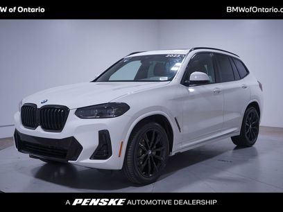 Used 2023 BMW X3 sDrive30i w/ M Sport Package