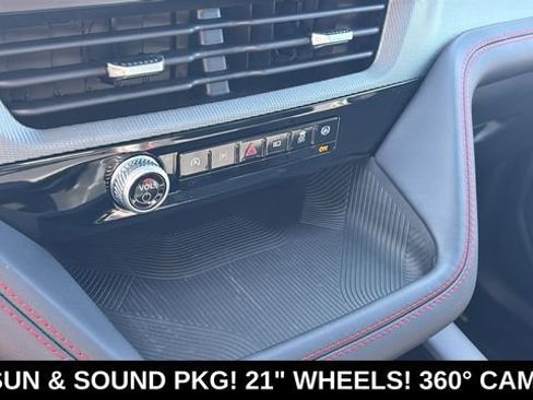 New 2026 Ford Explorer ST w/ Sun And Sound Package AWD/4WD image 21