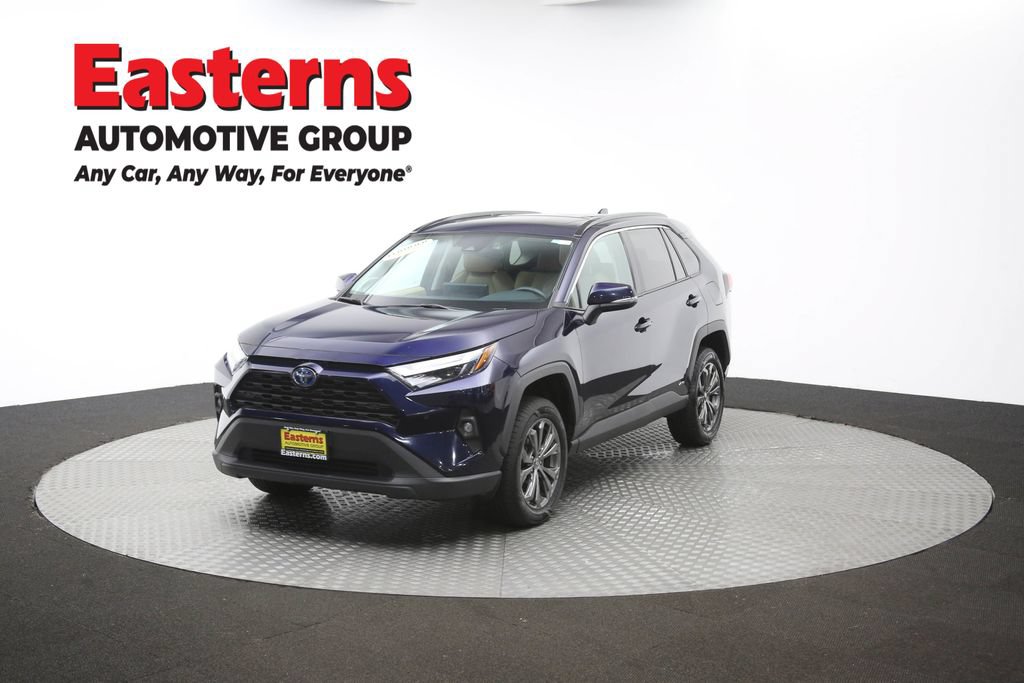 Used 2024 Toyota RAV4 XLE Premium w/ Weather Package AWD/4WD image 60