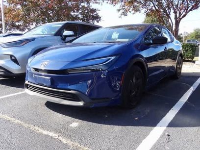 Used 2024 Toyota Prius LE