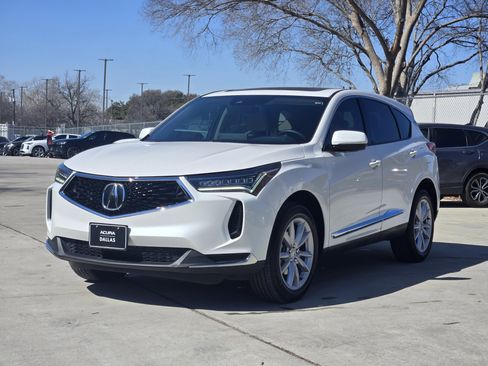 Used 2024 Acura RDX SH-AWD image 4