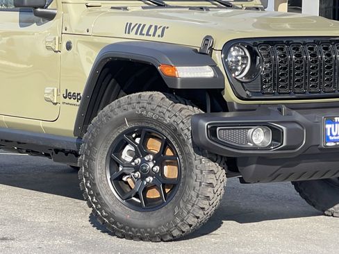 New 2026 Jeep Wrangler Willys image 3