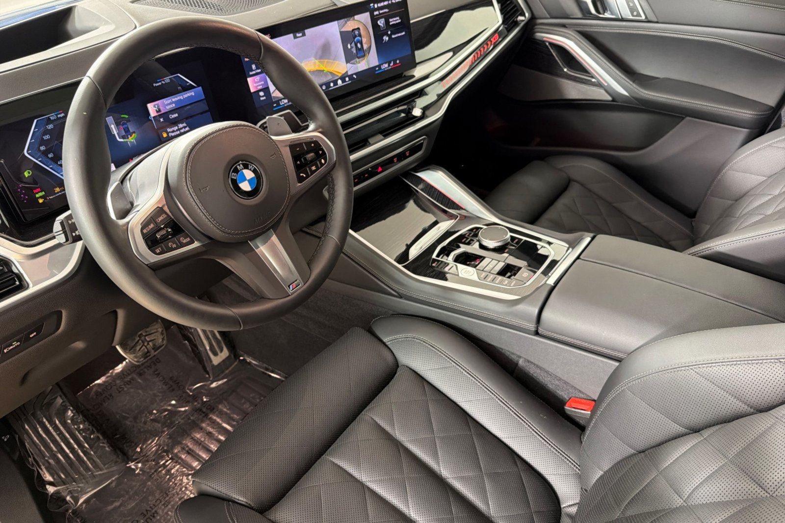 Used 2026 BMW X6 xDrive40i AWD/4WD image 9