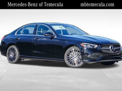 New 2026 Mercedes-Benz C 300 Sedan