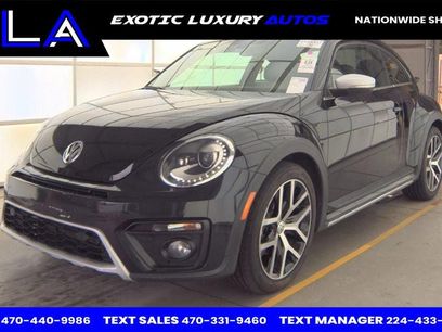 Used 2018 Volkswagen Beetle 2.0T Dune