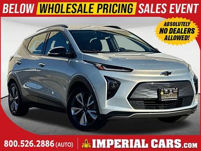 Used 2022 Chevrolet Bolt EUV LT w/ Convenience Package