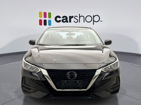 Used 2023 Nissan Sentra SV w/ All-Weather Package FWD image 6