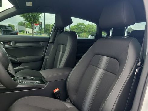 New 2026 Honda Civic Sport image 12