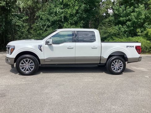 New 2026 Ford F150 King Ranch w/ Equipment Group 601A High AWD/4WD image 7