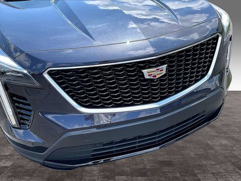 Used 2022 Cadillac XT4 Sport w/ Enhanced Visibility Package AWD/4WD image 29