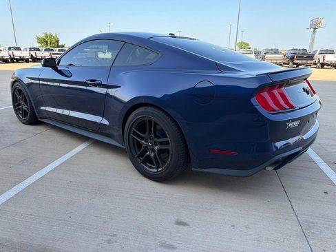 Used 2019 Ford Mustang Coupe w/ Equipment Group 101A RWD image 5