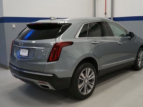 Certified 2023 Cadillac XT5 Premium Luxury image 12