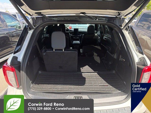 Used 2023 Ford Explorer ST w/ Equipment Group 401A AWD/4WD image 9