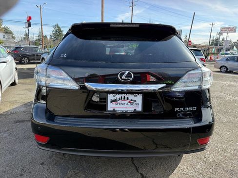 Used 2012 Lexus RX 350 Base AWD 4dr SUV image 5