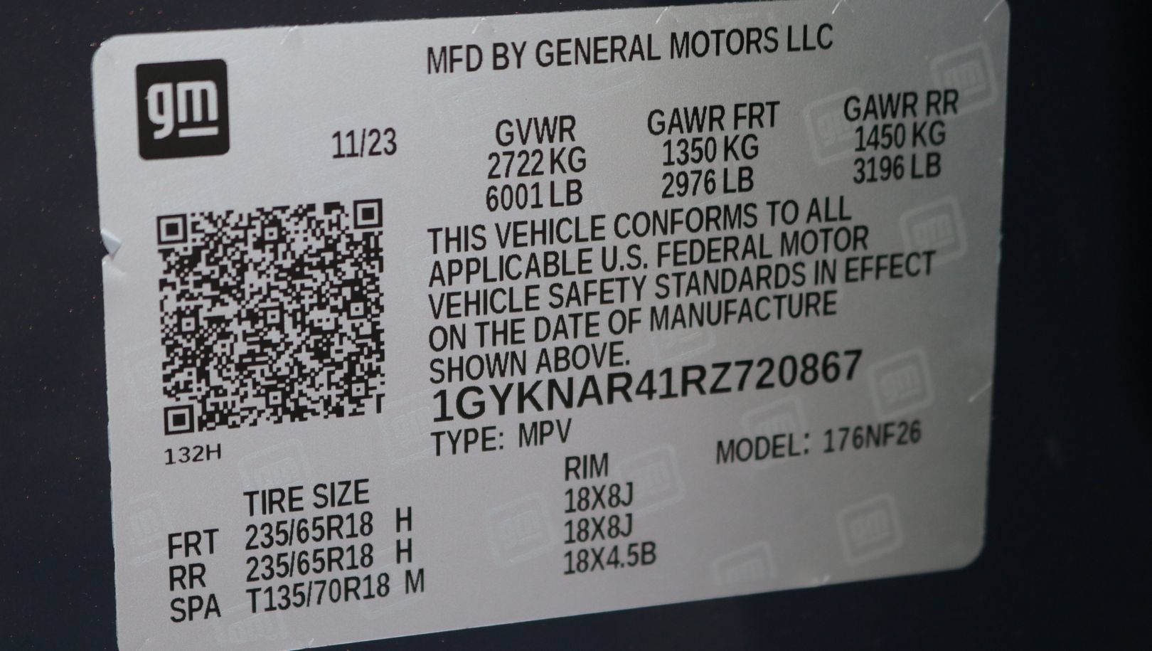Used 2024 Cadillac XT5 Luxury FWD image 27