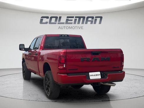 New 2026 RAM 3500 Big Horn AWD/4WD image 3