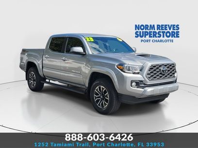 Used 2023 Toyota Tacoma TRD Sport