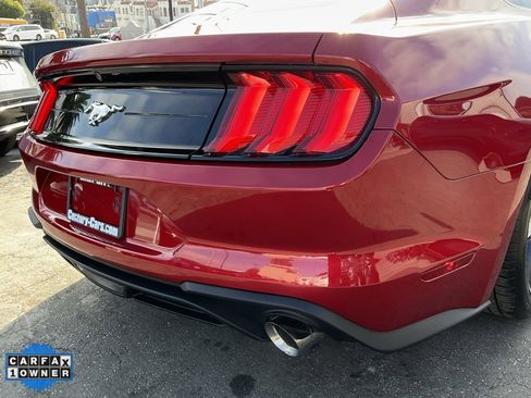 Used 2020 Ford Mustang Coupe image 62