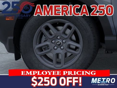 New 2026 Ford Bronco Sport Big Bend AWD/4WD image 19