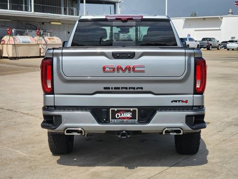 Certified 2024 GMC Sierra 1500 AT4 w/ Technology Package image 6