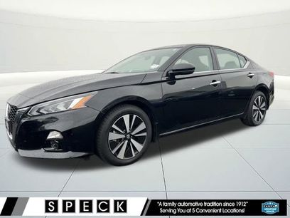 Used 2022 Nissan Altima 2.5 SL