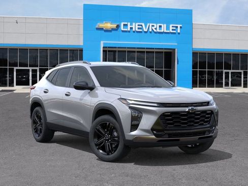 New 2026 Chevrolet Trax ACTIV w/ Driver Confidence Package image 31