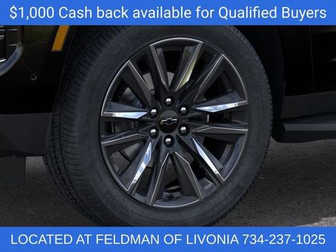New 2026 Chevrolet Tahoe LS AWD/4WD image 9