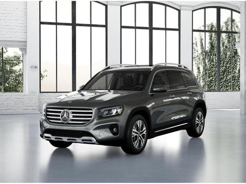 Used 2026 Mercedes-Benz GLB 250 4MATIC image 40