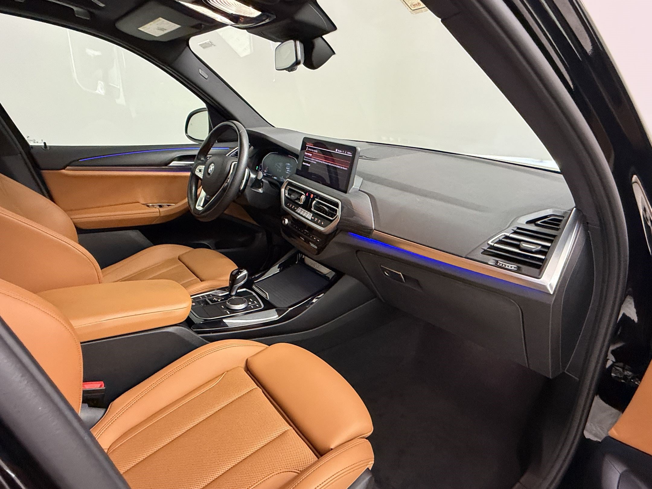 Certified 2023 BMW X3 sDrive30i w/ Premium Package RWD image 31