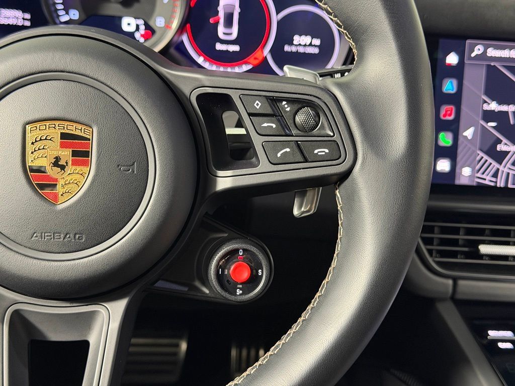 Certified 2023 Porsche Cayenne Turbo GT AWD/4WD image 42
