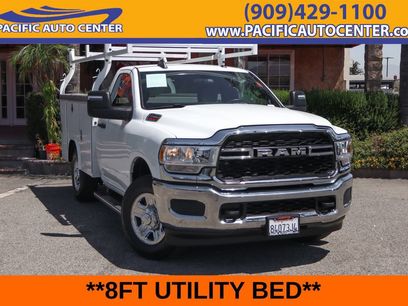 Used 2024 RAM 2500 Tradesman w/ Chrome Appearance Group