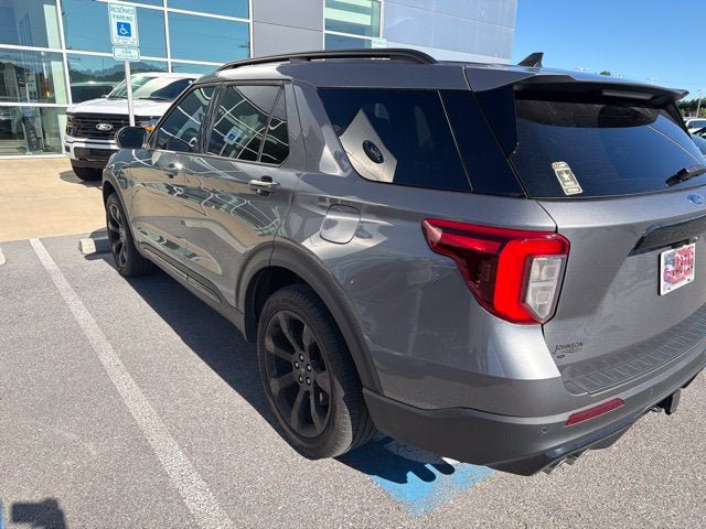 Used 2024 Ford Explorer ST w/ Equipment Group 401A AWD/4WD image 14