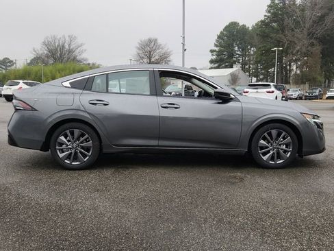 New 2026 Nissan Sentra SL w/ Floor Mat Package FWD image 2
