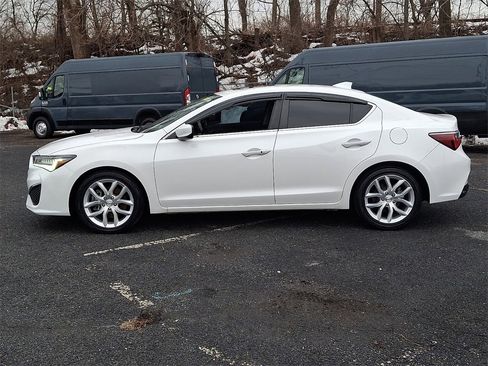 Used 2019 Acura ILX w/ Premium Package image 9