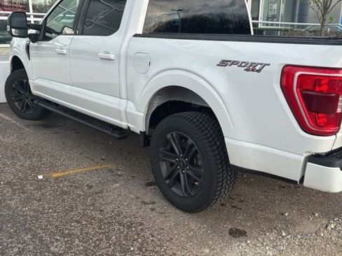 Used 2021 Ford F150 XLT w/ Equipment Group 302A High image 4