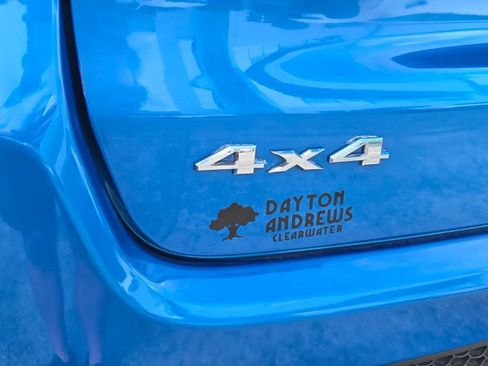 Certified 2025 Jeep Compass Sport AWD/4WD image 11